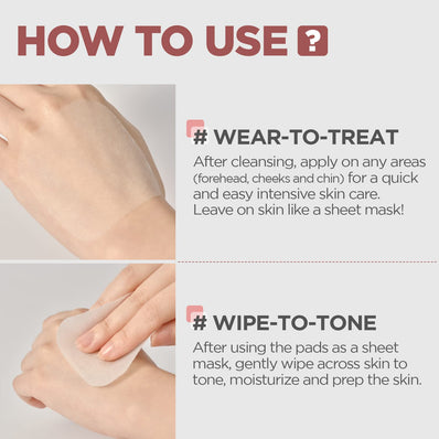 Mediheal - Collagen Ampoule Pad