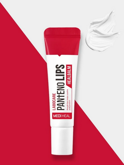 Mediheal - Labocare Pantenolips Healbalm Transparent lip balm