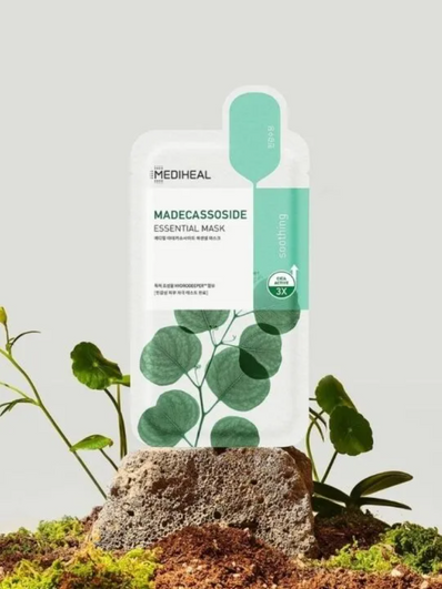 Mediheal - Madecassoside Essential Mask
