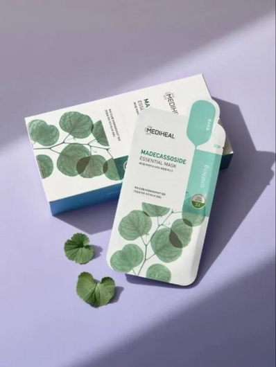 Mediheal - Madecassoside Essential Mask