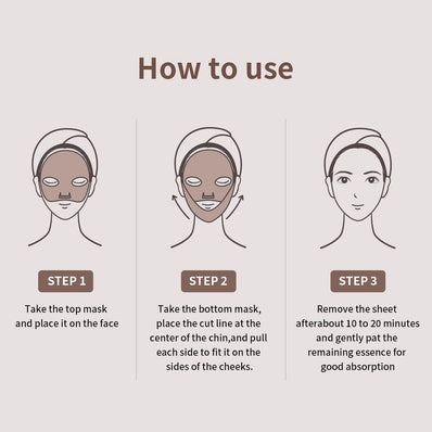 Mediheal - Retinol Collagen Ampoule Lifting Mask