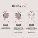 Mediheal - Retinol Collagen Ampoule Lifting Mask