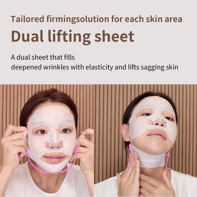 Mediheal - Retinol Collagen Ampoule Lifting Mask