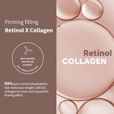 Mediheal - Retinol Collagen Ampoule Lifting Mask