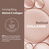 Mediheal - Retinol Collagen Ampoule Lifting Mask