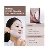 Mediheal - Retinol Collagen Ampoule Lifting Mask