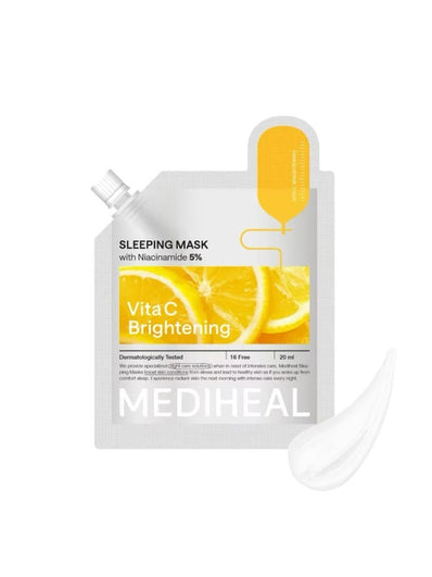 Mediheal - Vita C Brightening Sleeping Mask