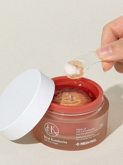 Medipeel - Hyal Kombucha Tea Tox Cream