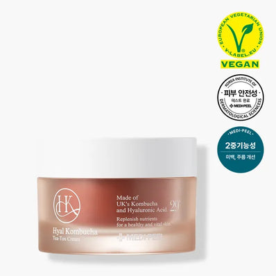 Medipeel - Hyal Kombucha Tea Tox Cream