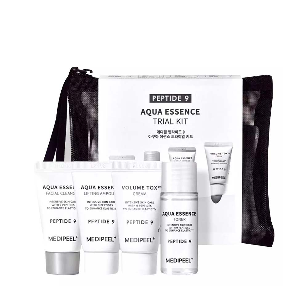 Medipeel - Peptide 9 Aqua Essence Trial Kit
