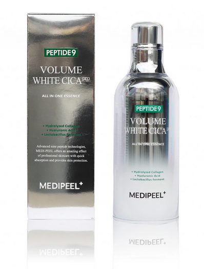 Medipeel - Peptide 9 Volume White Cica Essence Pro All in one (Renewed Version)
