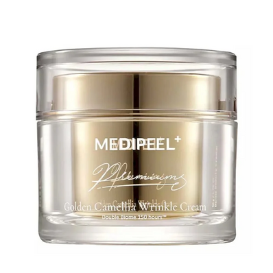 Medipeel - Premium Golden Camellia Wrinkle Cream