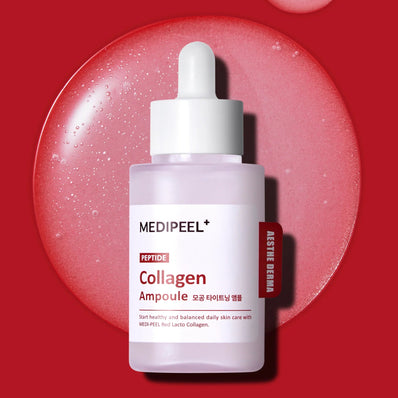 Medipeel - Red Lacto Collagen Drop Firming Ampoule