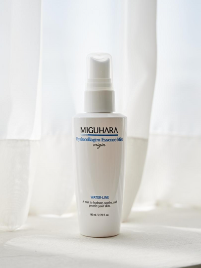 Miguhara - Hyalucollagen Essence Mist Origin