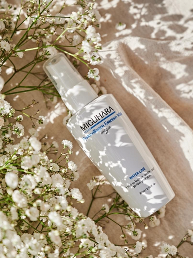 Miguhara - Hyalucollagen Essence Mist Origin