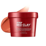 Missha - Amazon Red Clay Pore Mask