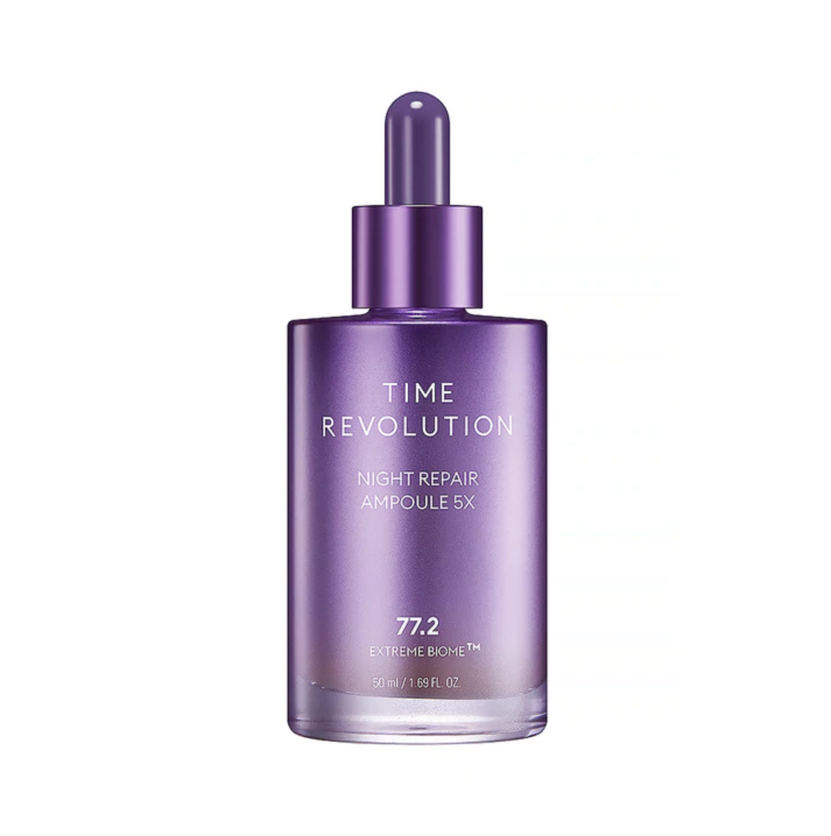 Missha - Time Revolution Night Repair Ampoule 5x