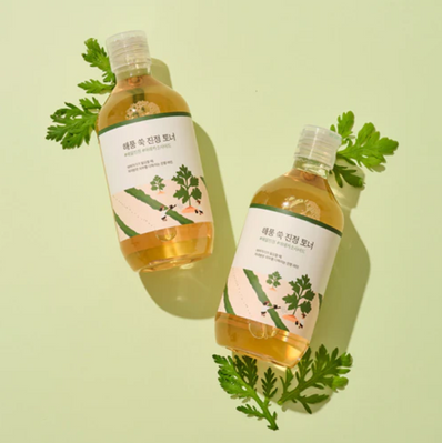 Round Lab - Mugwort Calming Toner