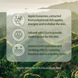 Nacific - Green Tea Cica Collagen Gel Mask