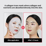 Nacific - Green Tea Cica Collagen Gel Mask