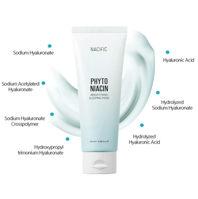 Nacific - Phyto Niacin Brightening Sleeping Mask