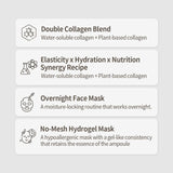 Nacific - Rice Pepta Collagen Gel Mask