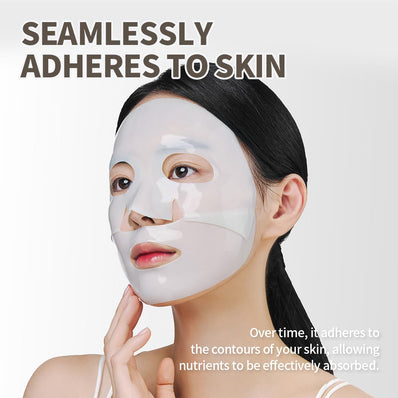 Nacific - Rice Pepta Collagen Gel Mask