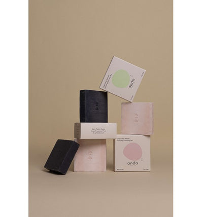 Ondo Beauty 36.5 - Calamine & Oatmeal Soothing Cleansing Bar