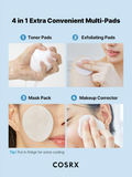 Cosrx - One Step Moisture Up Pad