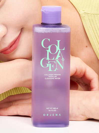 Orjena - Collagen Firming Micellar Cleansing Water