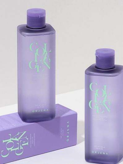 Orjena - Collagen Firming Micellar Cleansing Water
