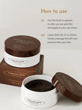 Orjena - Double Shot Coffee Hydrogel Eye Patch