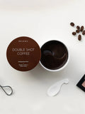 Orjena - Double Shot Coffee Hydrogel Eye Patch