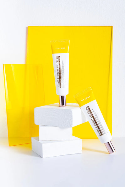 Orjena - Vitamin C Bright Eye Cream