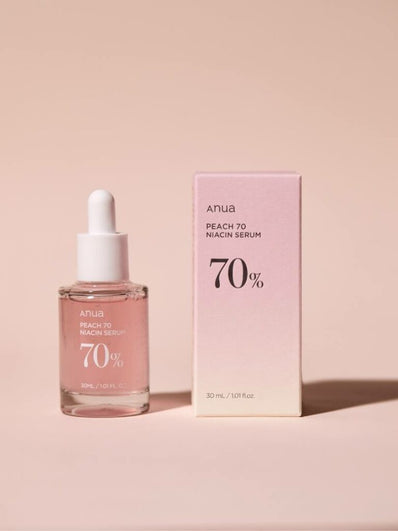 Anua - Peach 70 Niacin Serum