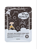 Esfolio - Pure Skin Volcanic ash Essence Mask Sheet