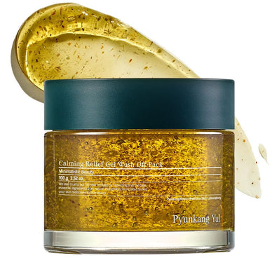Pyunkang Yul - Calming Relief Gel Wash Off Pack