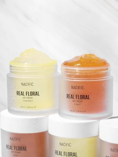 Nacific - Real Floral Air Calendula Cream