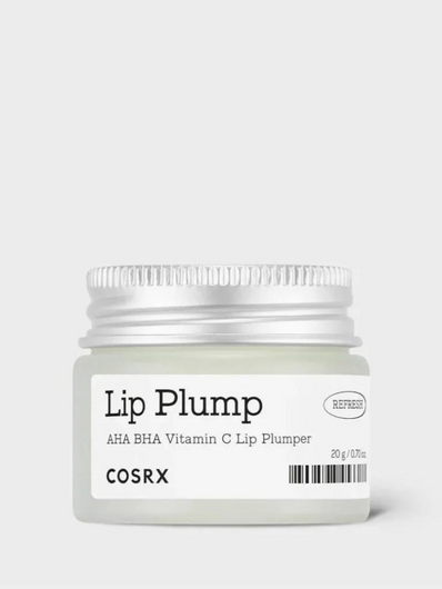 Cosrx - Lip Plump - Refresh AHA BHA Vitamin C Lip Plumper