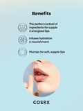 Cosrx - Lip Plump - Refresh AHA BHA Vitamin C Lip Plumper