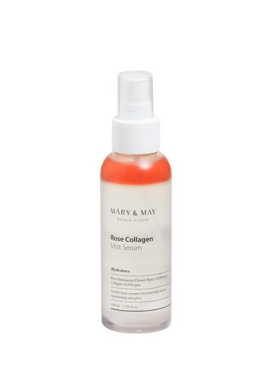 Mary & May - Rose Collagen Mist Serum