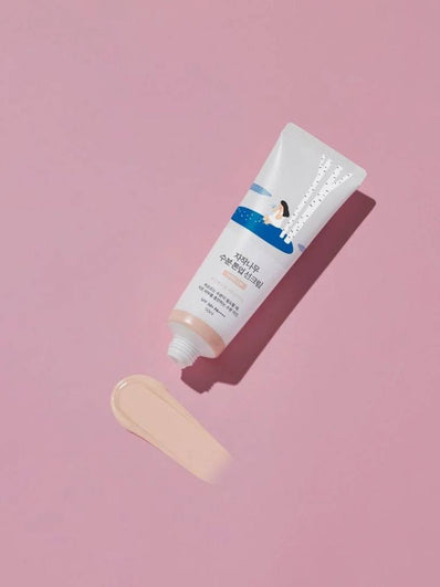 Round Lab - Birch juice Moisturizing Tone-up Sunscreen SPF50+ / PA++++