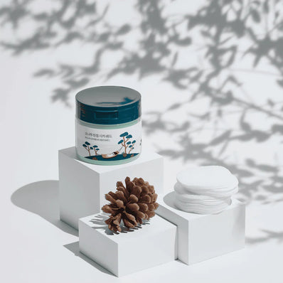 Round Lab - Pine Calming Cica pads