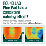 Round Lab - Pine Calming Cica pads