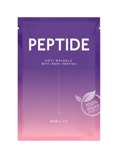 Barulab - The Clean Vegan Mask - Peptide