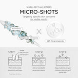 Skin1004 - Madagascar Centella Niacinamide 10 Boosting Shot Ampoule