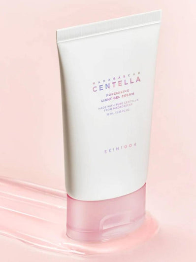 Skin1004 - Madagascar Centella Poremizing Light Gel Cream