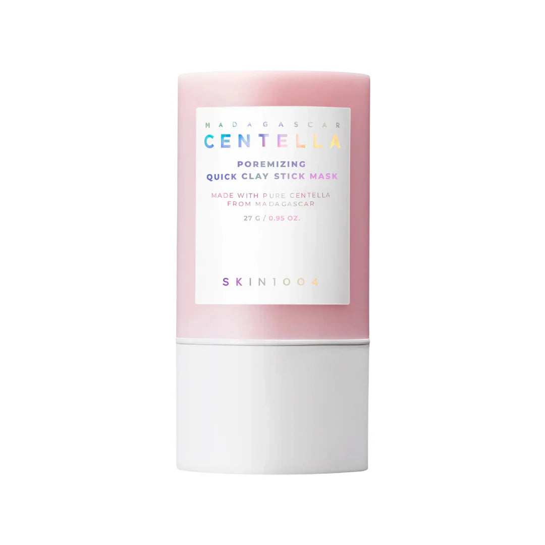 Skin1004 - Madagascar Centella Poremizing Quick Clay Stick Mask