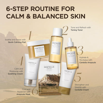 Skin1004 - Madagascar Centella Toning Toner