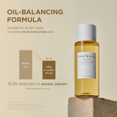 Skin1004 - Madagascar Centella Toning Toner